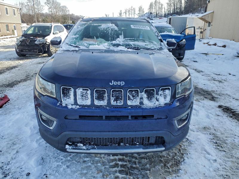 Photo 5 from auction – 2018 JEEP COMPASS LI with VIN 3C4NJDCB1JT349129
