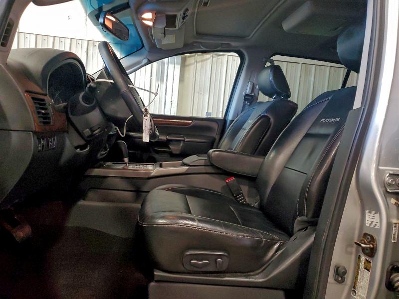 Photo 7 from auction – 2011 NISSAN ARMADA PLA with VIN 5N1AA0NE9BN624354
