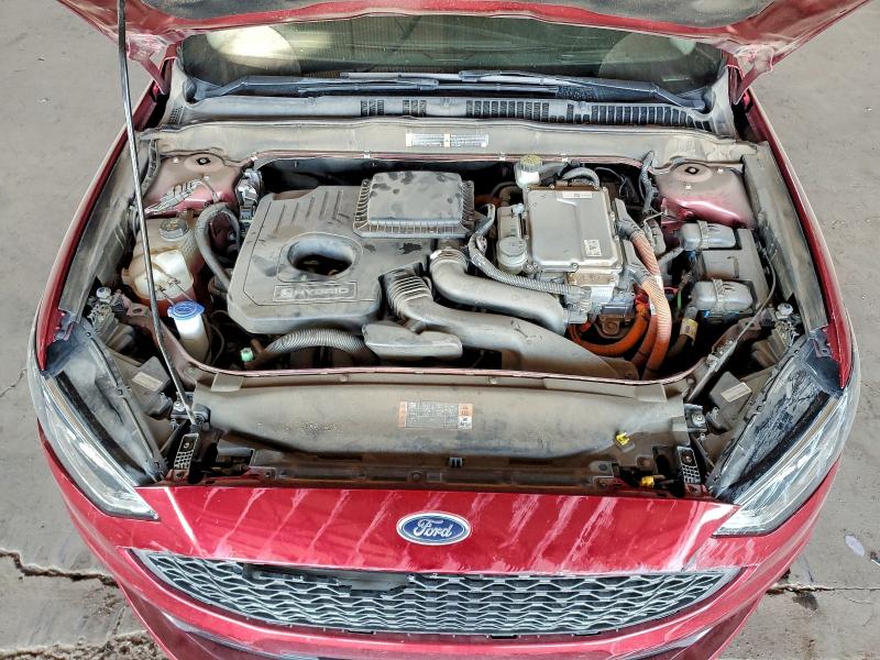 Photo 11 from auction – 2017 FORD FUSION TIT with VIN 3FA6P0RUXHR408227