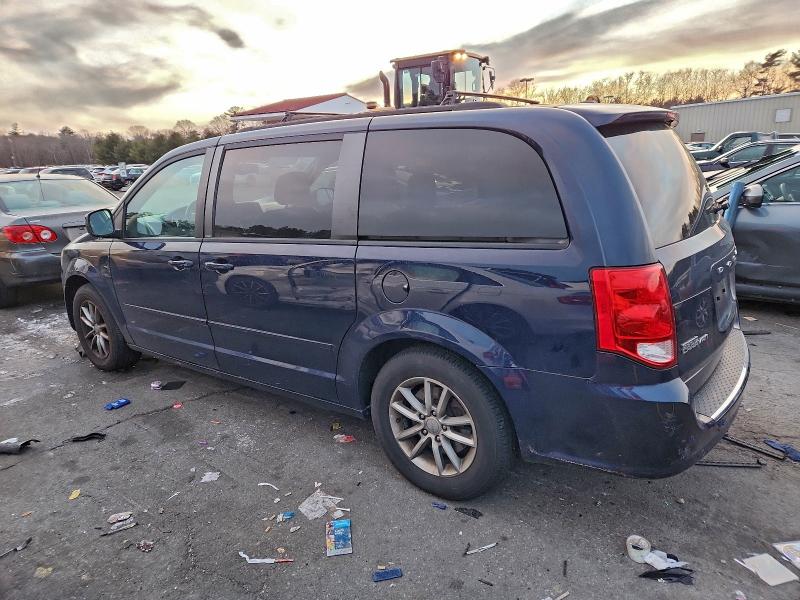 Photo 2 from auction – 2014 DODGE GRAND CARA with VIN 2C4RDGEGXER230216