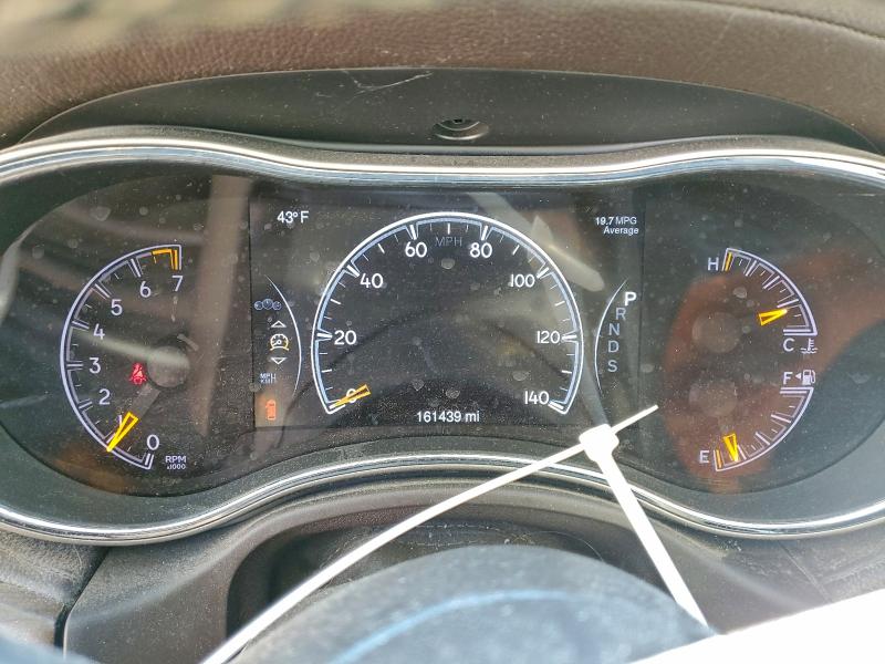Photo 9 from auction – 2014 JEEP GRAND CHER with VIN 1C4RJFCG8EC266601
