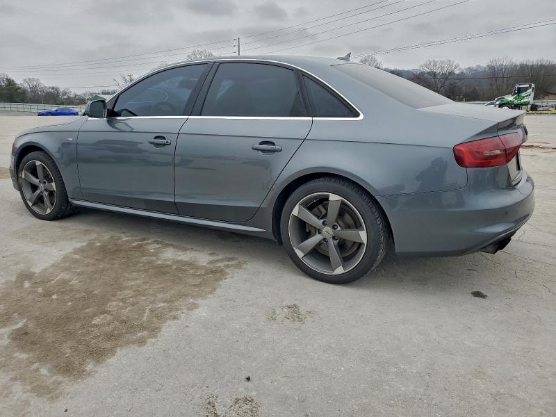 Photo 2 from auction – 2016 AUDI A4 PREMIUM with VIN WAUFFAFL2GN011026
