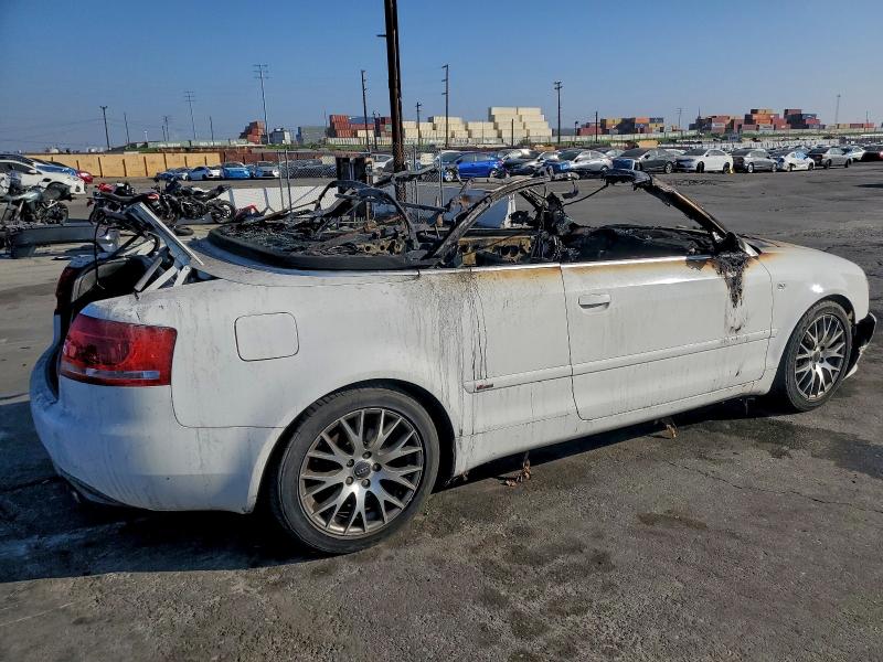 Photo 3 from auction – 2009 AUDI A4 2.0T CA with VIN WAUAF48H89K005580