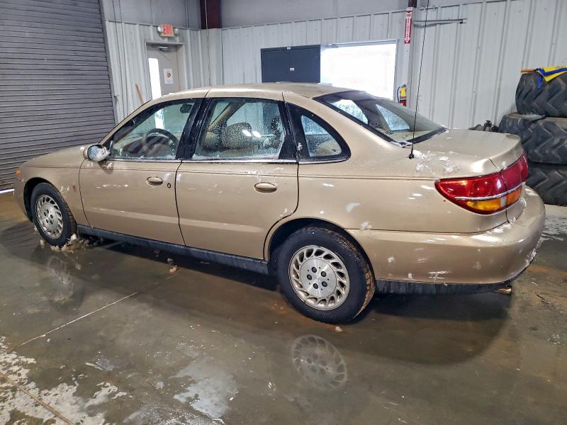 Photo 2 from auction – 2001 SATURN L200 with VIN 1G8JU52F81Y591652