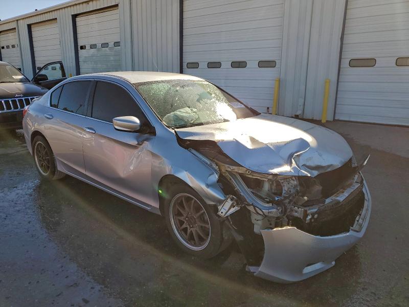 Photo 4 from auction – 2015 HONDA ACCORD SPO with VIN 1HGCR2F50FA089302