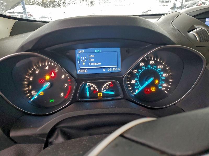 Photo 9 from auction – 2015 FORD ESCAPE SE with VIN 1FMCU0GX7FUC10337