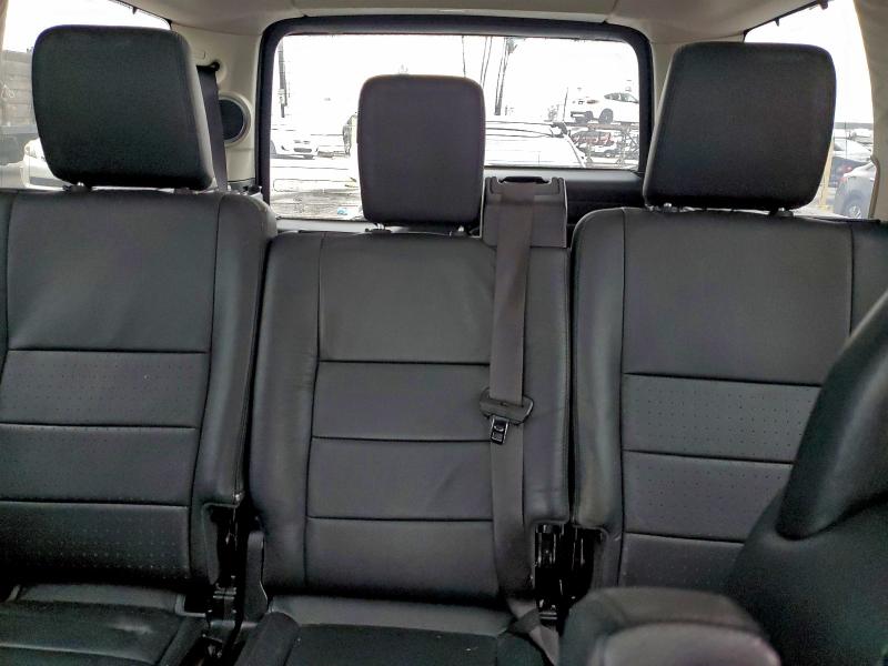 Photo 10 from auction – 2006 LAND ROVER LR3 HSE with VIN SALAG25486A361933