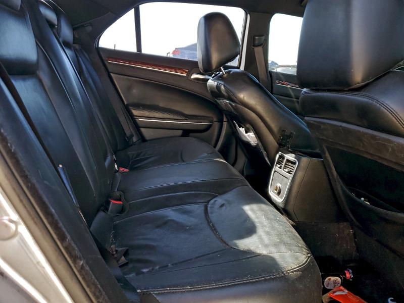 Photo 10 from auction – 2014 CHRYSLER 300 with VIN 2C3CCAAG9EH141615