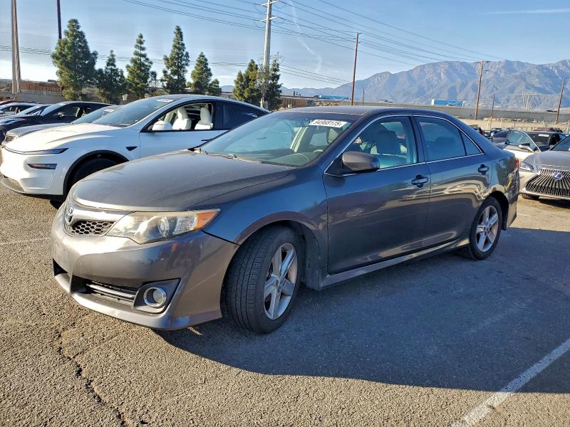 Photo 1 from auction – 2014 TOYOTA CAMRY L with VIN 4T1BF1FK8EU804970