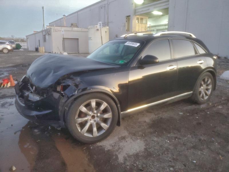 Photo 1 from auction – 2006 INFINITI FX35 with VIN JNRAS08U96X102659