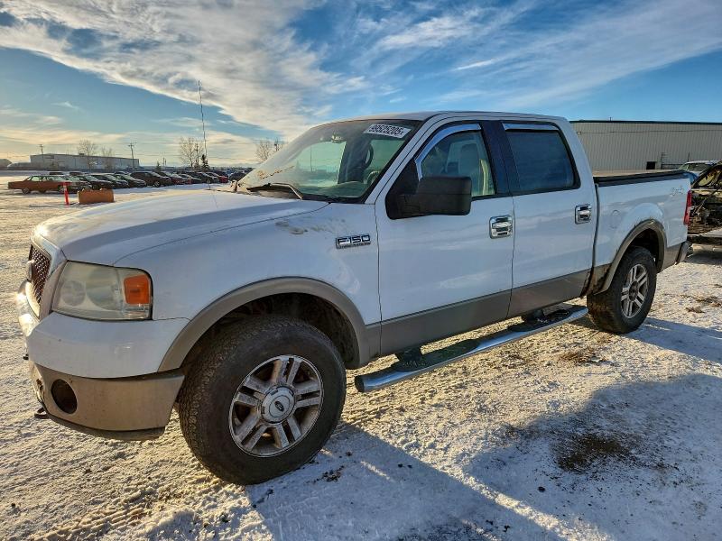 Photo 1 from auction – 2006 FORD F150 SUPER with VIN 1FTPW14586FB53899