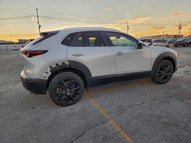 Photo 3 from auction – 2024 MAZDA CX-30 SELE with VIN 3MVDMBBM2RM710138