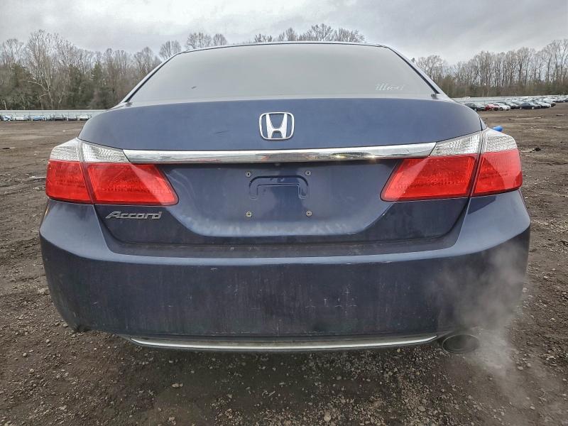 Photo 6 from auction – 2013 HONDA ACCORD EX with VIN 1HGCR2F70DA211848