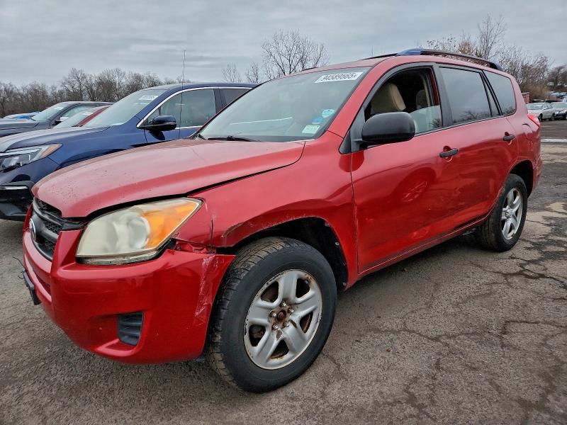 TOYOTA RAV4 2010 with VIN JTMBF4DV7A5018682 - Photo from auction