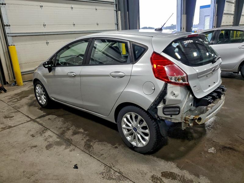 Photo 2 from auction – 2014 FORD FIESTA SE with VIN 3FADP4EJ4EM169051