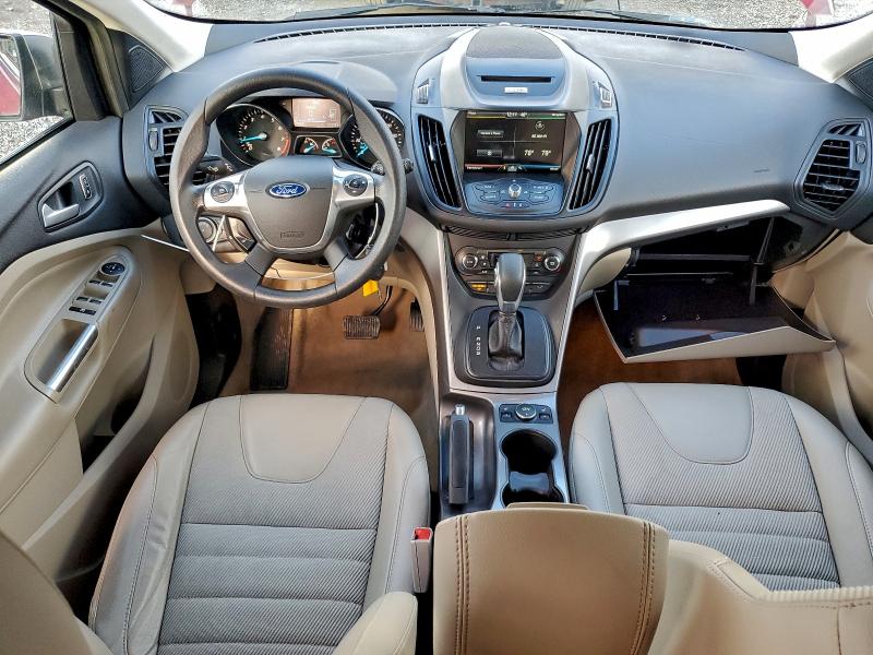 Photo 8 from auction – 2015 FORD ESCAPE SE with VIN 1FMCU9G99FUC64521