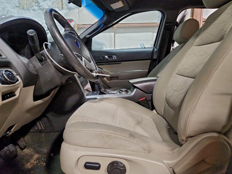 Photo 7 from auction – 2014 FORD EXPLORER with VIN 1FM5K8B80EGB25995