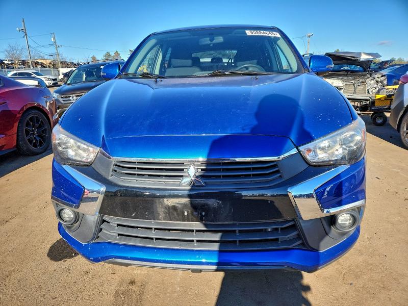 Photo 5 from auction – 2017 MITSUBISHI OUTLANDER with VIN JA4AR3AU5HZ045286