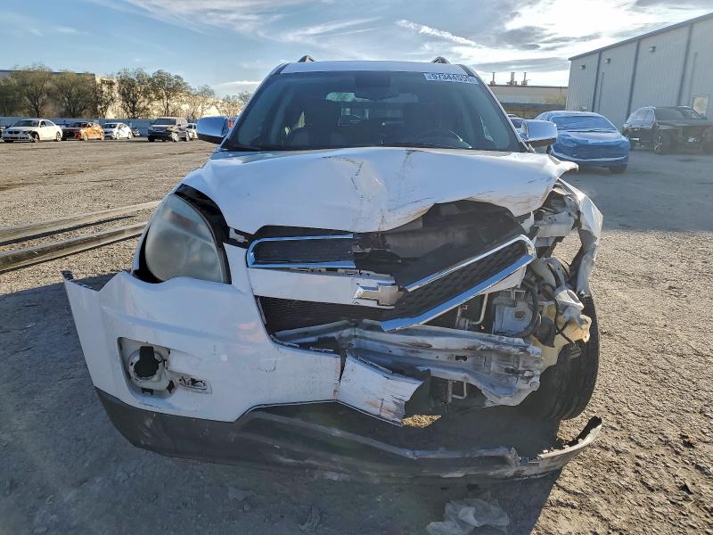 Photo 5 from auction – 2012 CHEVROLET EQUINOX LT with VIN 2GNALDEK2C6375436