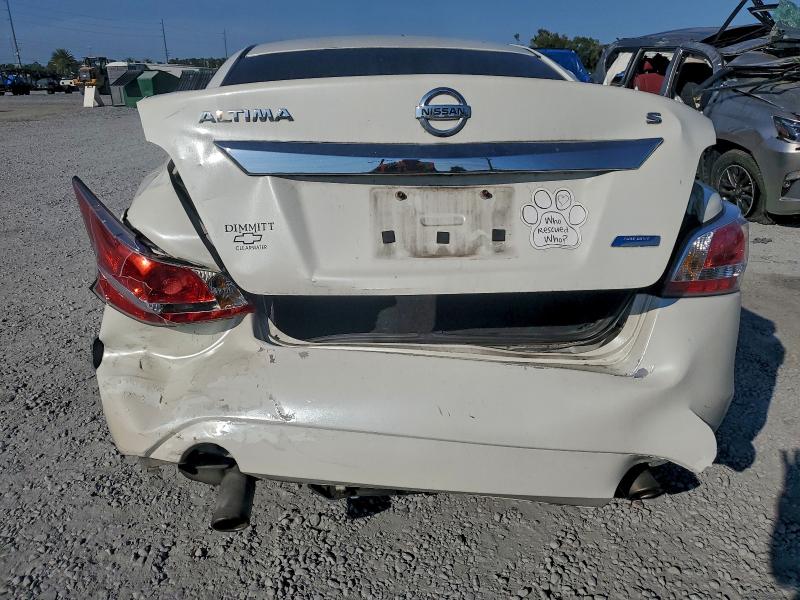 Photo 6 from auction – 2014 NISSAN ALTIMA with VIN 1N4AL3AP4EN354371