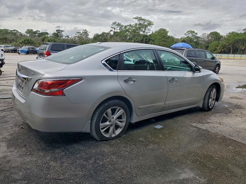 Photo 3 from auction – 2015 NISSAN ALTIMA 2.5 with VIN 1N4AL3AP0FC430178