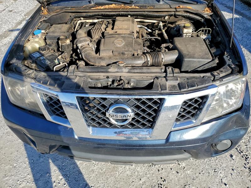 Photo 11 from auction – 2019 NISSAN FRONTIER S with VIN 1N6AD0ER3KN771460