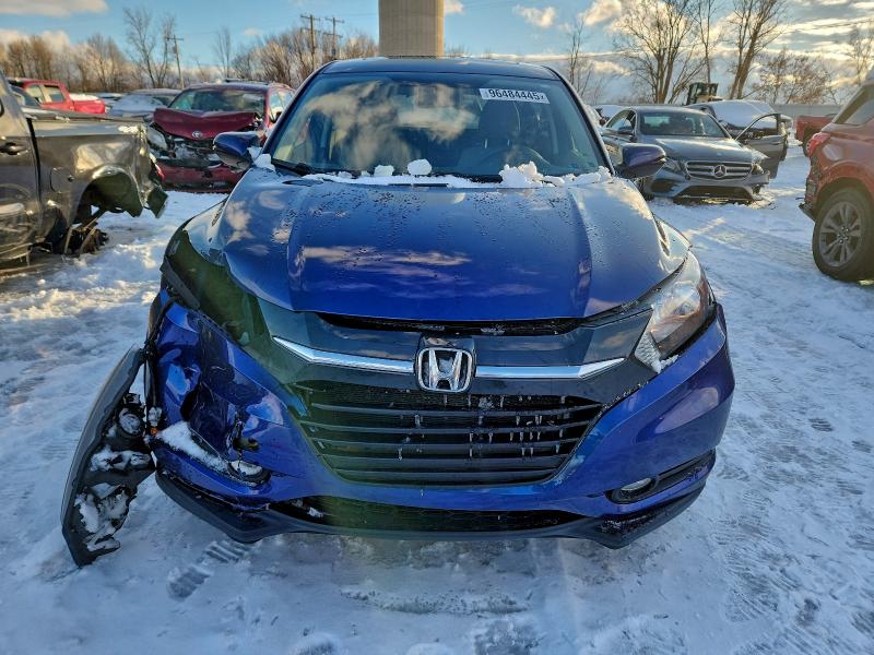 Photo 5 from auction – 2016 HONDA HR-V EX with VIN 3CZRU6H50GM763510