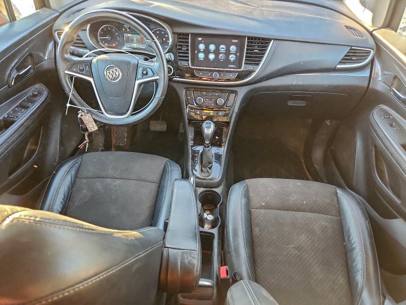 Photo 8 from auction – 2017 BUICK ENCORE PRE with VIN KL4CJASB2HB191025
