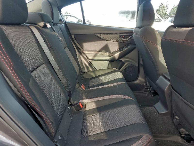 Photo 10 from auction – 2018 SUBARU IMPREZA SP with VIN 4S3GKAM64J3622677