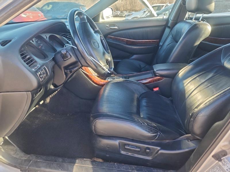 Photo 7 from auction – 2001 ACURA 3.2TL with VIN 19UUA56691A001961