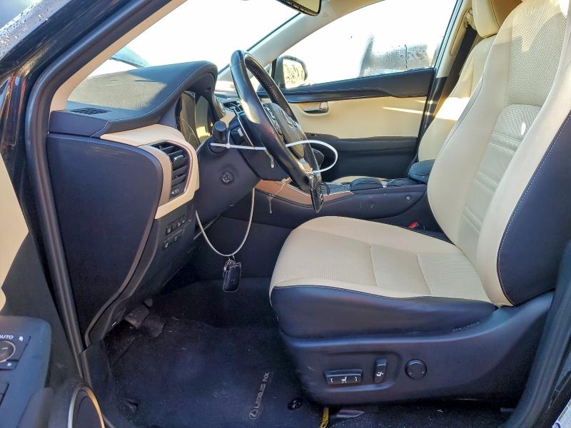 Photo 7 from auction – 2018 LEXUS NX 300 BAS with VIN JTJBARBZ6J2154186