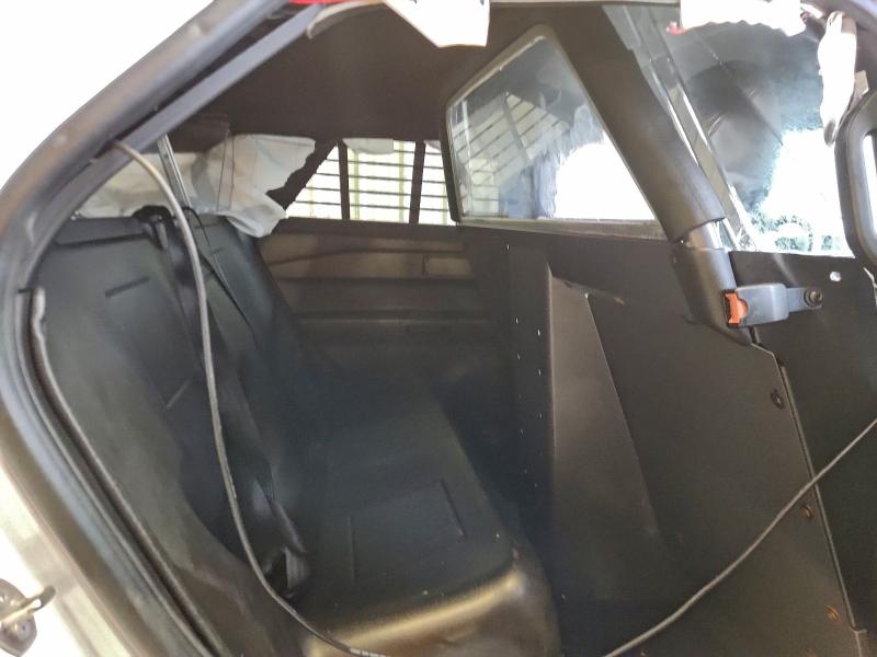 Photo 11 from auction – 2021 FORD EXPLORER P with VIN 1FM5K8AB2MGA42676