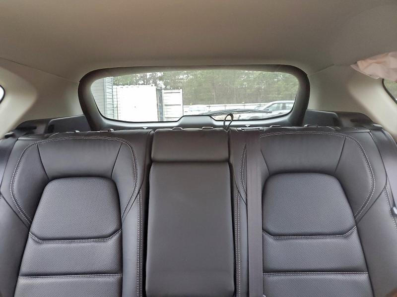 Foto 10 de la subasta – 2025 MAZDA CX-5 PREFE con VIN JM3KFBCL4S0686501