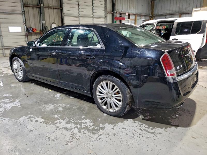 Photo 2 from auction – 2014 CHRYSLER 300 with VIN 2C3CCARG1EH201746