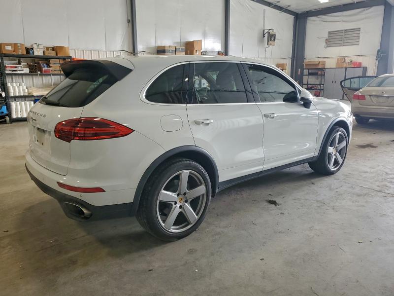 Photo 3 from auction – 2016 PORSCHE CAYENNE with VIN WP1AA2A2XGLA00852