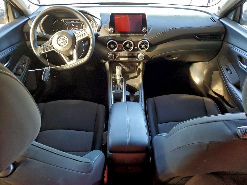 Photo 8 from auction – 2025 NISS SENTRA with VIN 3N1AB8CV2SY274946