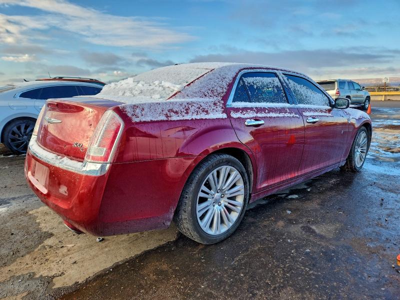 Photo 3 from auction – 2014 CHRYSLER 300C with VIN 2C3CCAET3EH100937