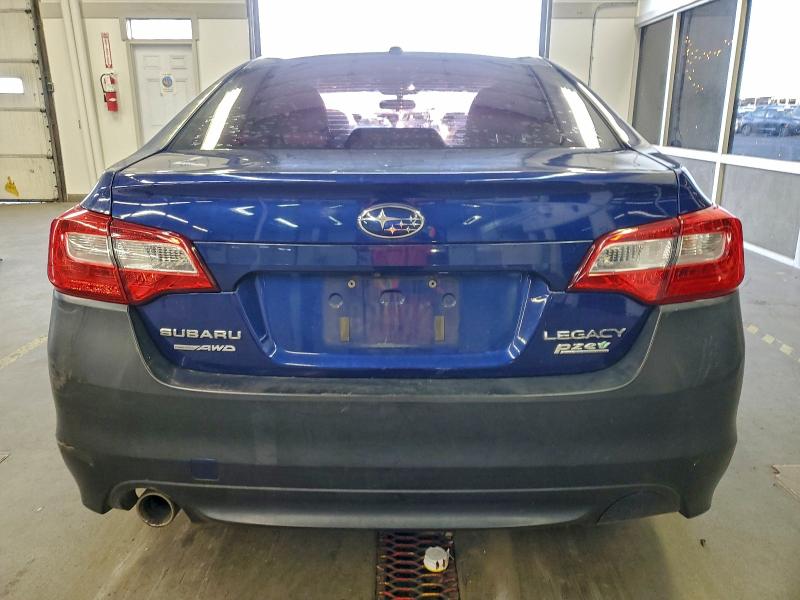 Zdjęcie 6 z aukcji – 2015 SUBARU LEGACY 2.5 z VIN 4S3BNAC67F3066388