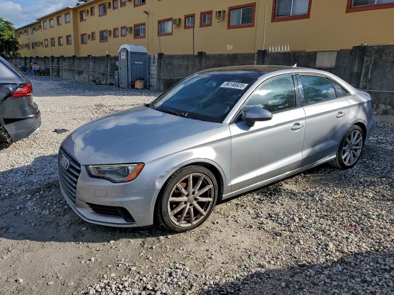 AUDI A3 PREMIUM 2016 with VIN WAUA7GFF8G1019319 - Photo from auction