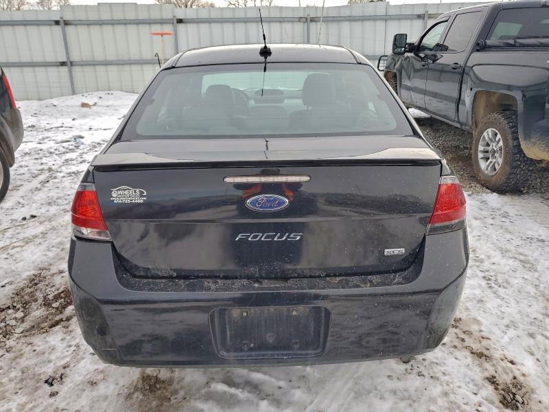 Photo 6 from auction – 2011 FORD FOCUS SES with VIN 1FAHP3GN8BW200518