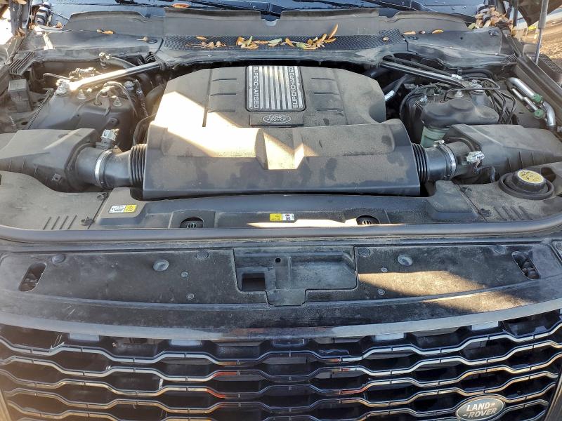 Photo 11 from auction – 2020 LAND ROVER RANGE ROVER with VIN SALGS2SE0LA583089