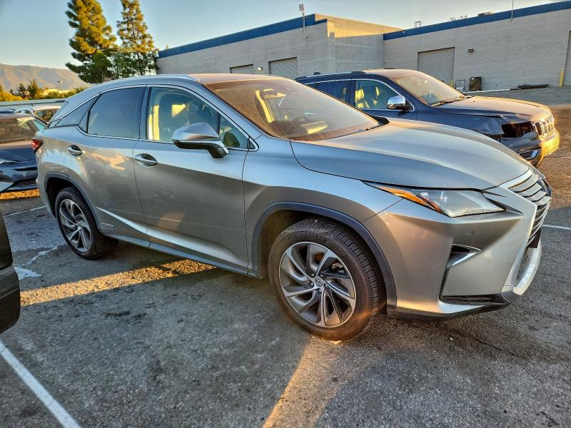 Foto 4 de la subasta – 2017 LEXUS RX 450H BA con VIN 2T2BGMCA6HC020184