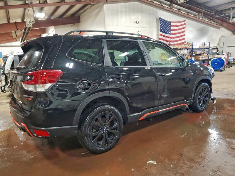 صورة رقم 3 من المزاد - 2023 SUBARU FORESTER S مع VIN JF2SKAGC0PH538302