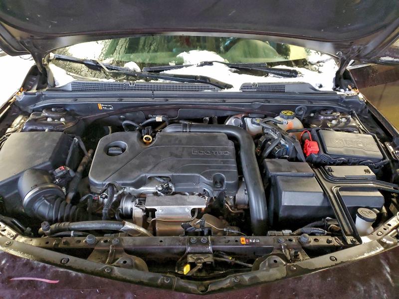 Photo 11 from auction – 2021 CHEVROLET MALIBU with VIN 1G1ZG5ST5MF077191