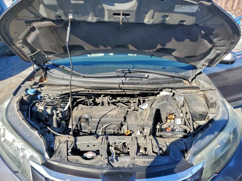 Photo 11 from auction – 2015 HONDA CR-V EXL with VIN 2HKRM3H72FH547846