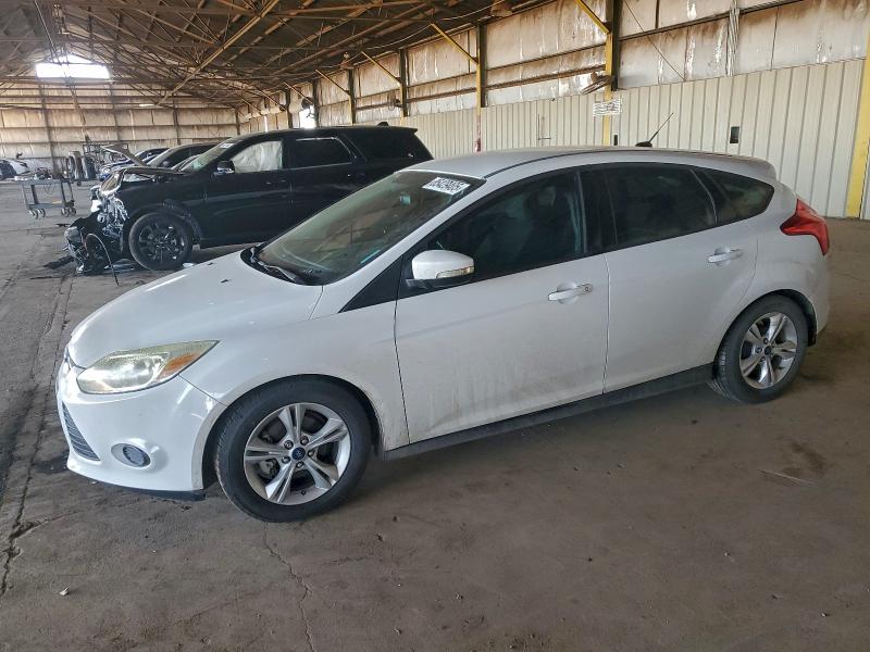 FORD FOCUS SE 2014 with VIN 1FADP3K23EL442442 - Photo from auction