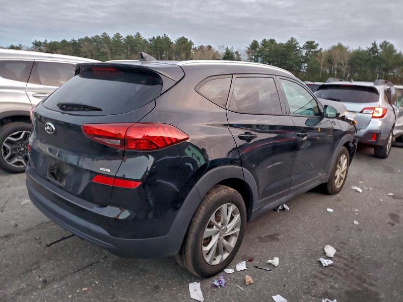Photo 3 from auction – 2020 HYUNDAI TUCSON LIM with VIN KM8J3CA43LU145606