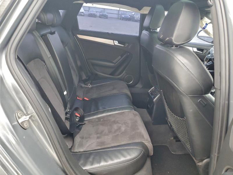 Photo 10 from auction – 2011 AUDI A4 with VIN WAU4FBFL2BA062023