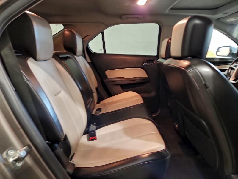 Photo 11 from auction – 2011 CHEVROLET EQUINOX LT with VIN 2CNALPEC5B6478041