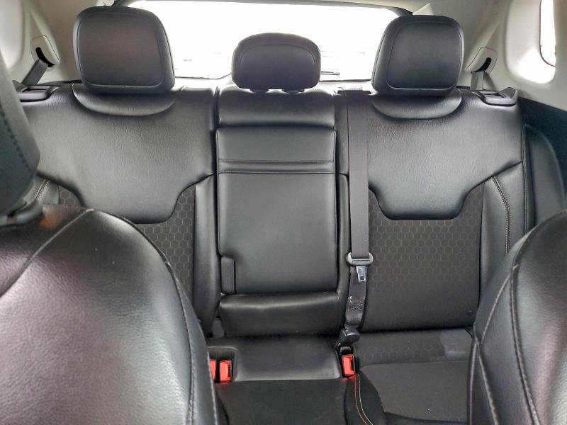 Photo 10 from auction – 2018 JEEP COMPASS with VIN 3C4NJCBB3JT376747